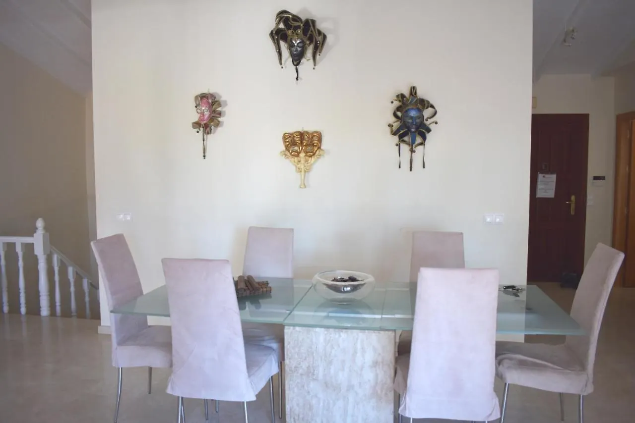 Villa Maxine Marbella Spain