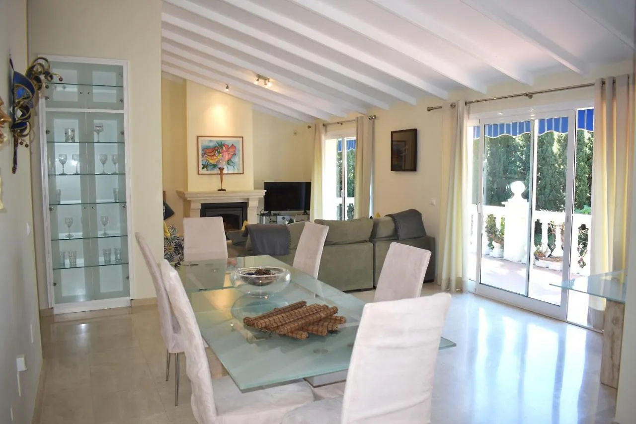 Villa Maxine Marbella 0*,