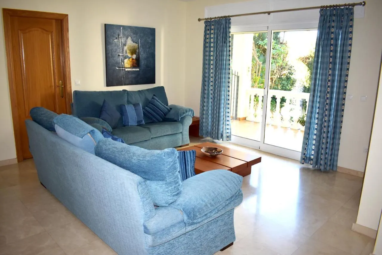 Villa Maxine Marbella Spain